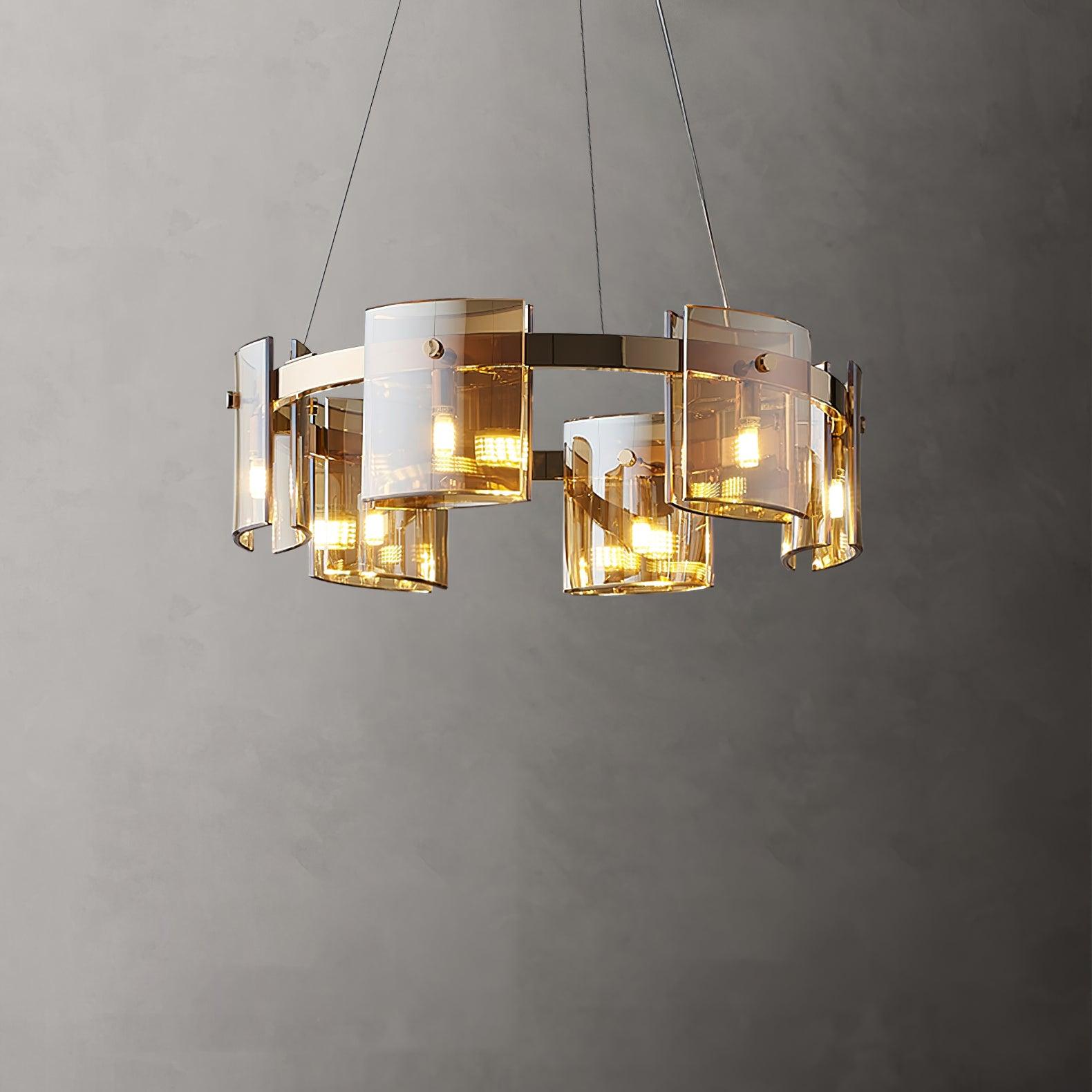 Corlota Chandelier - Blowlighting