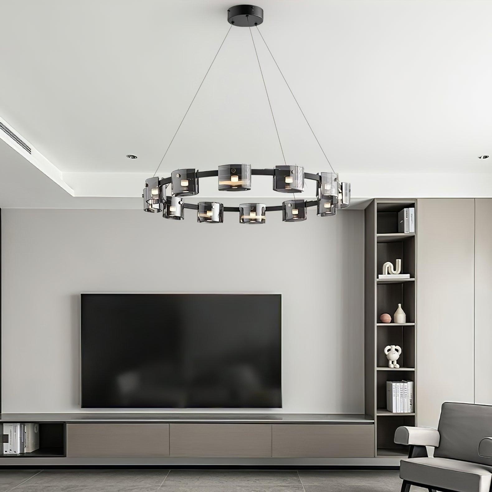 Corlota Chandelier - Blowlighting