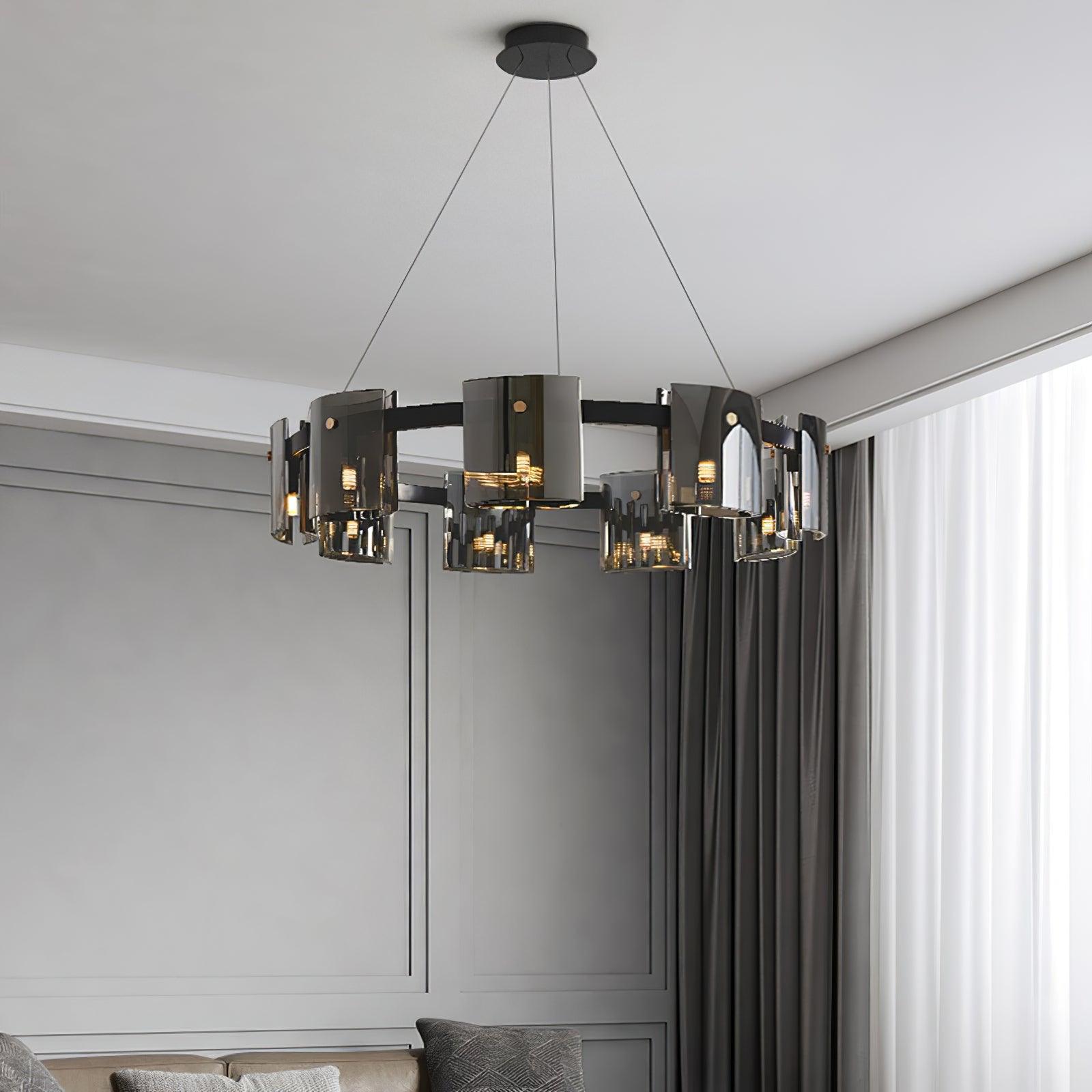 Corlota Chandelier - Blowlighting