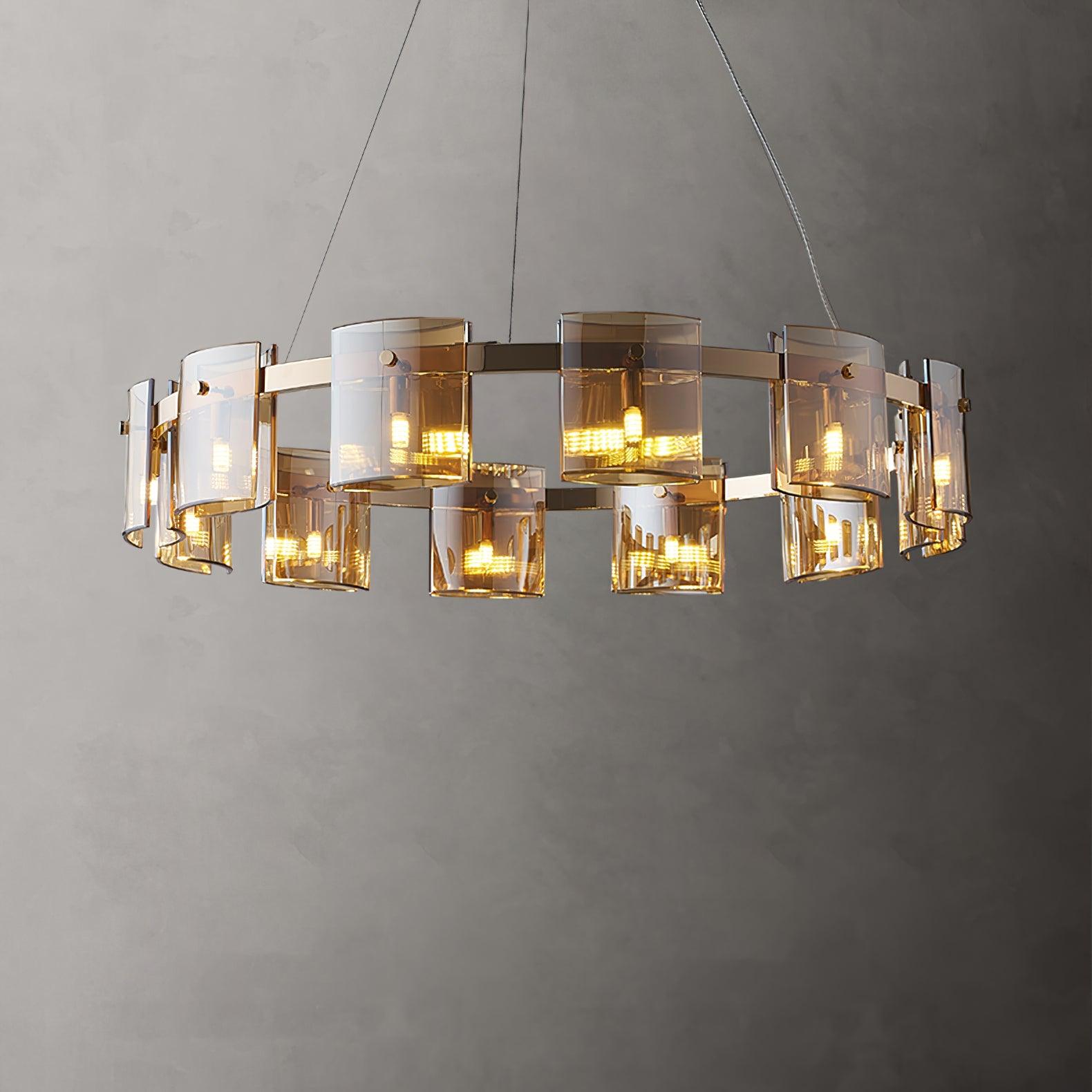 Corlota Chandelier - Blowlighting
