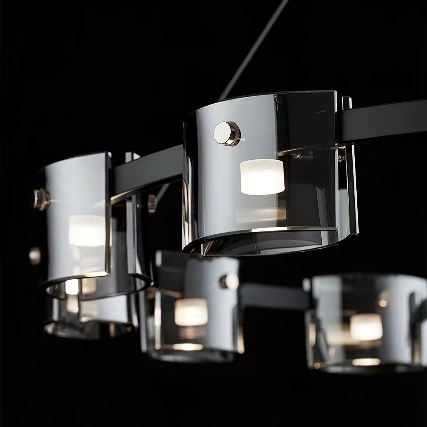 Corlota Chandelier - Blowlighting