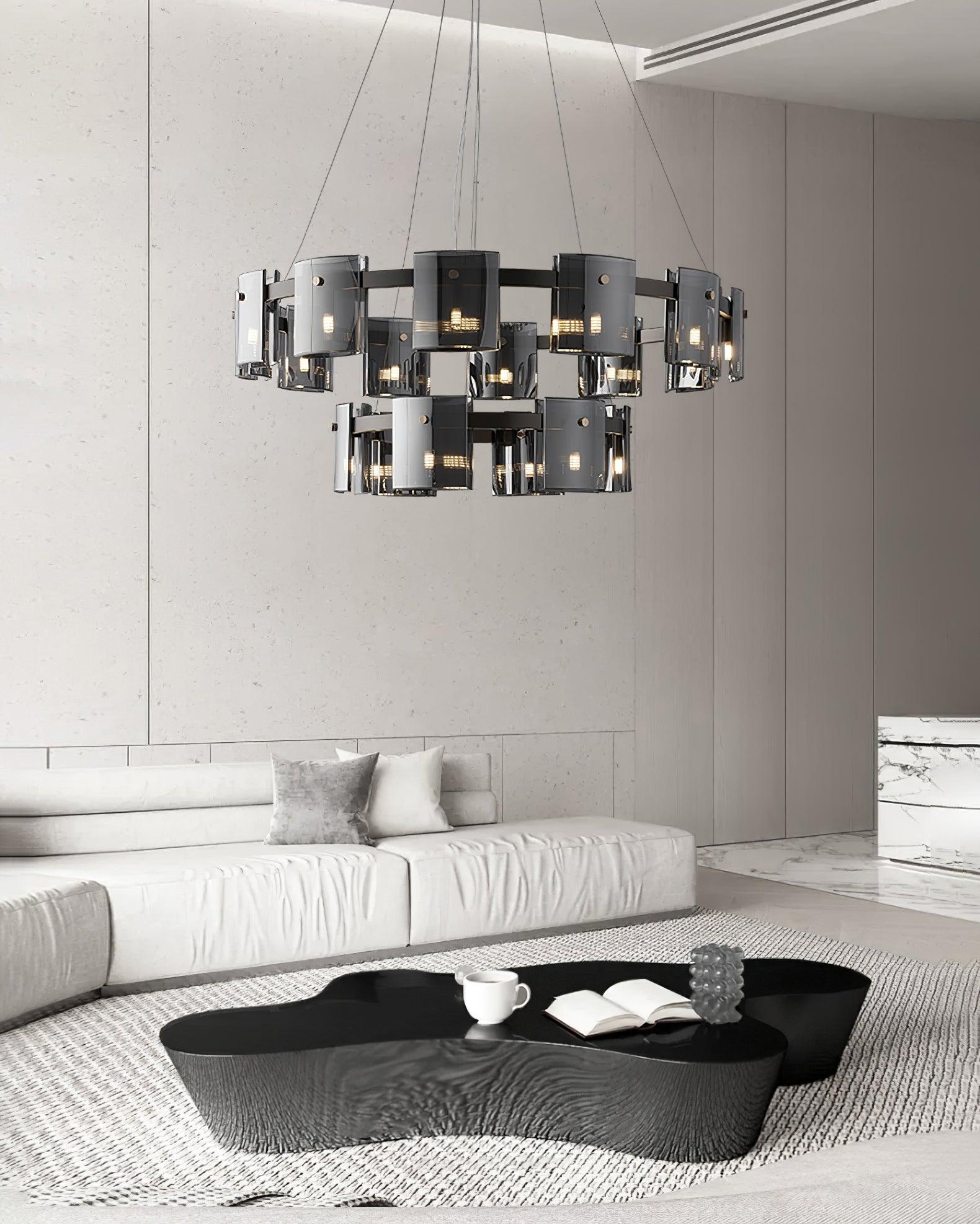 Corlota Chandelier - Blowlighting