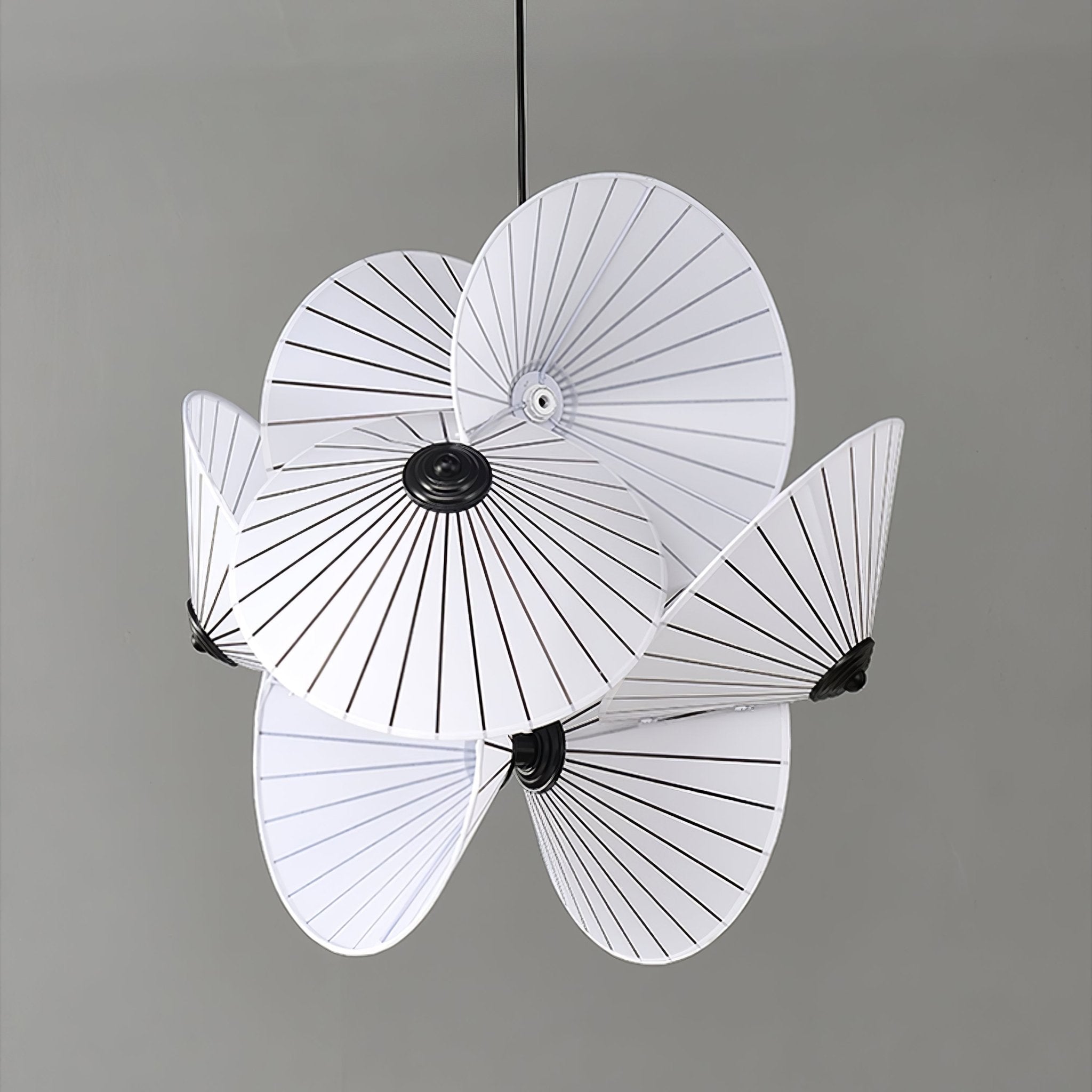 Cory Scalloped Pendant Light - Blowlighting