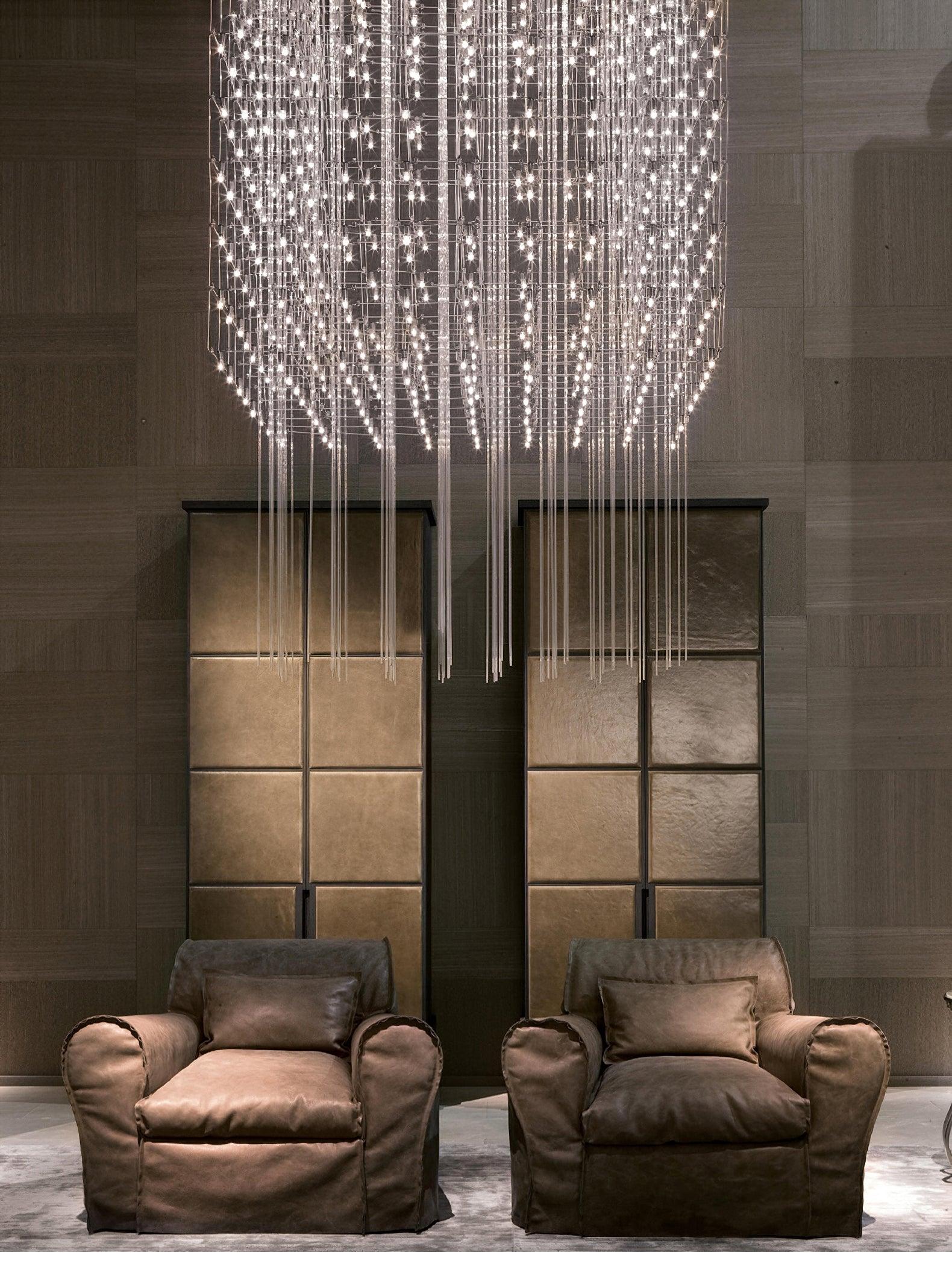 Cosmic Cube Pendant Light - Blowlighting