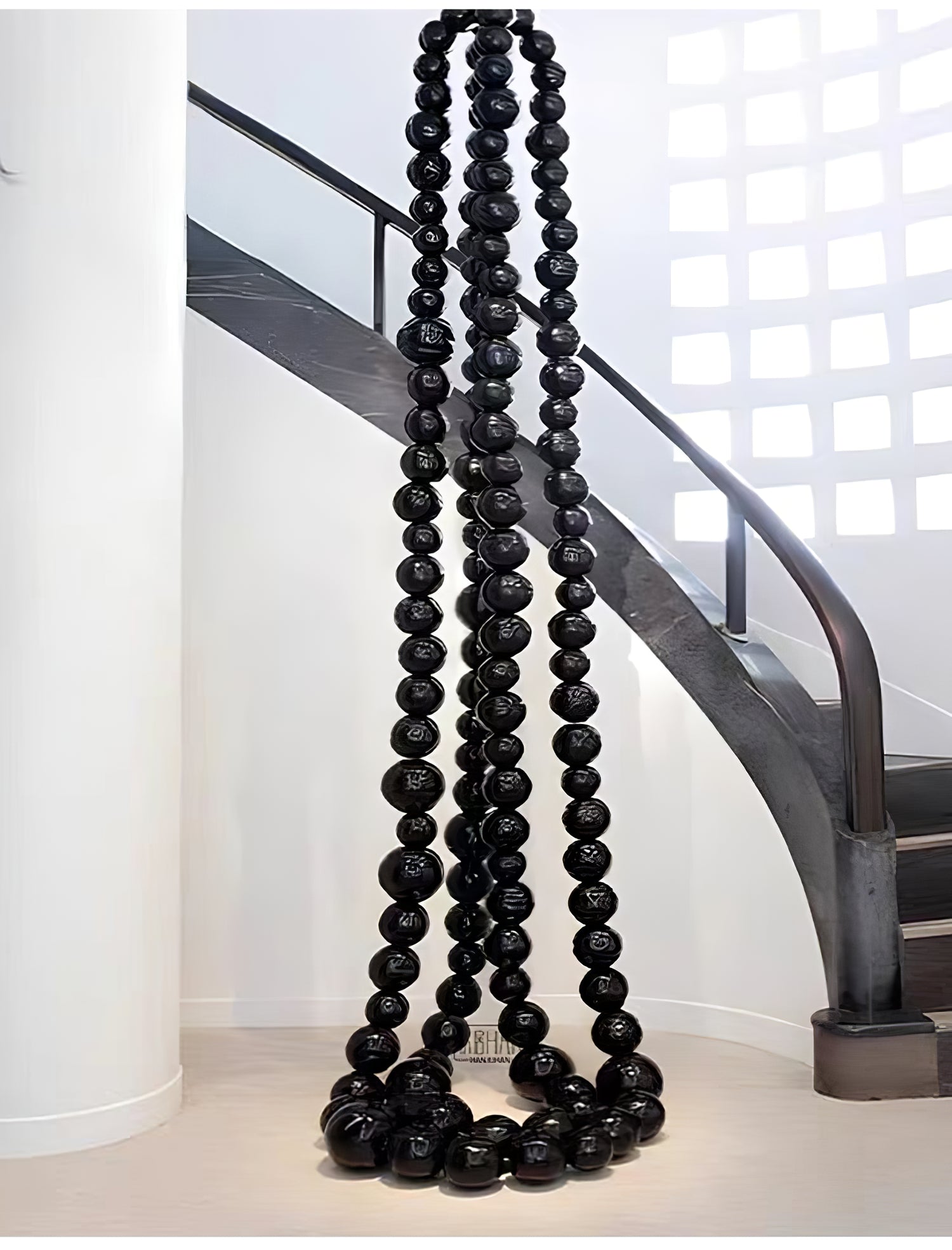 Nysolisra Modern Glass Chandelier - Blowlighting