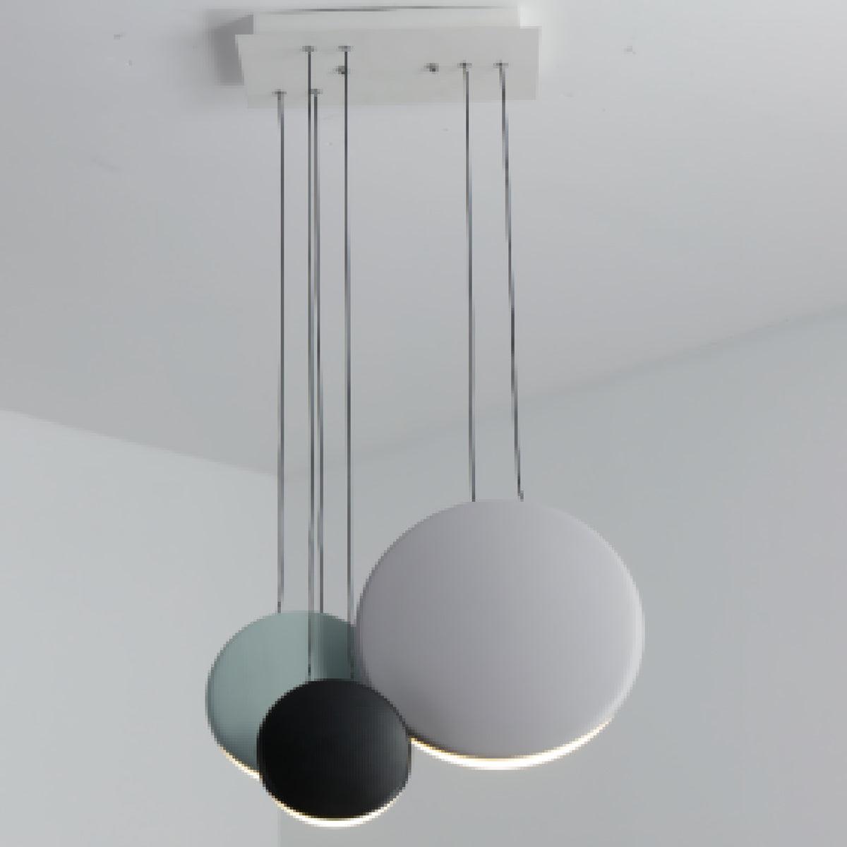 Cosmos Combination Pendant Light - Blowlighting