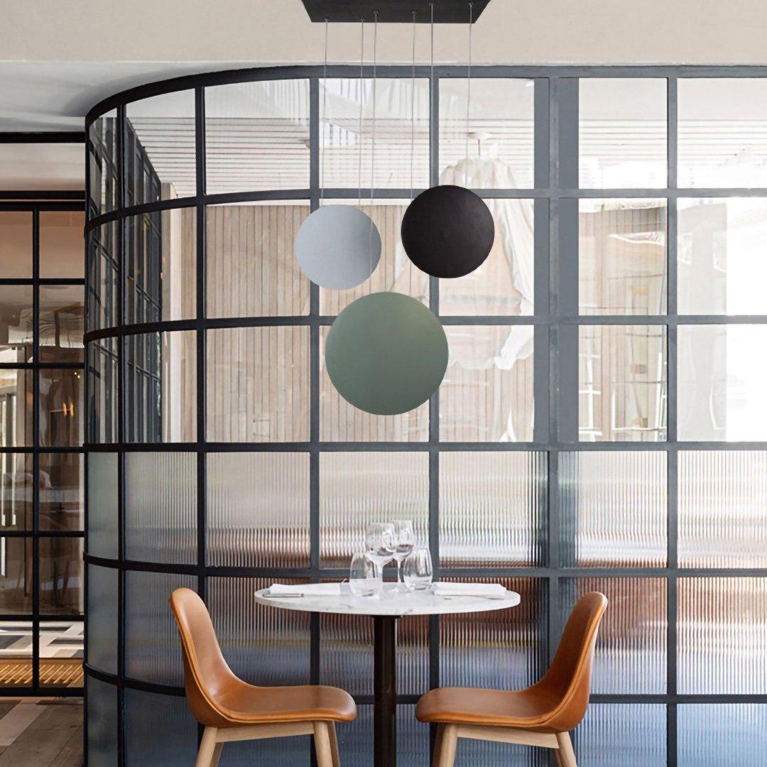 Cosmos Combination Pendant Light - Blowlighting