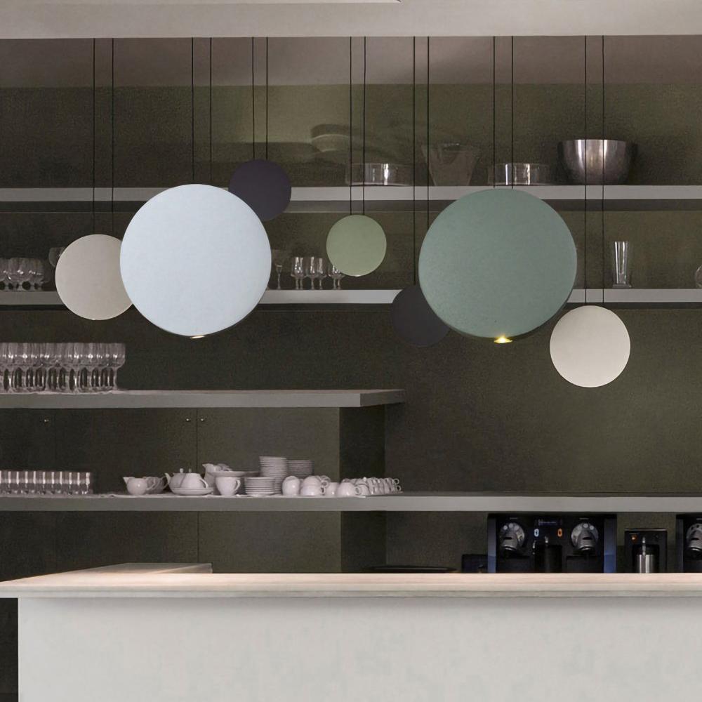 Cosmos Combination Pendant Light - Blowlighting