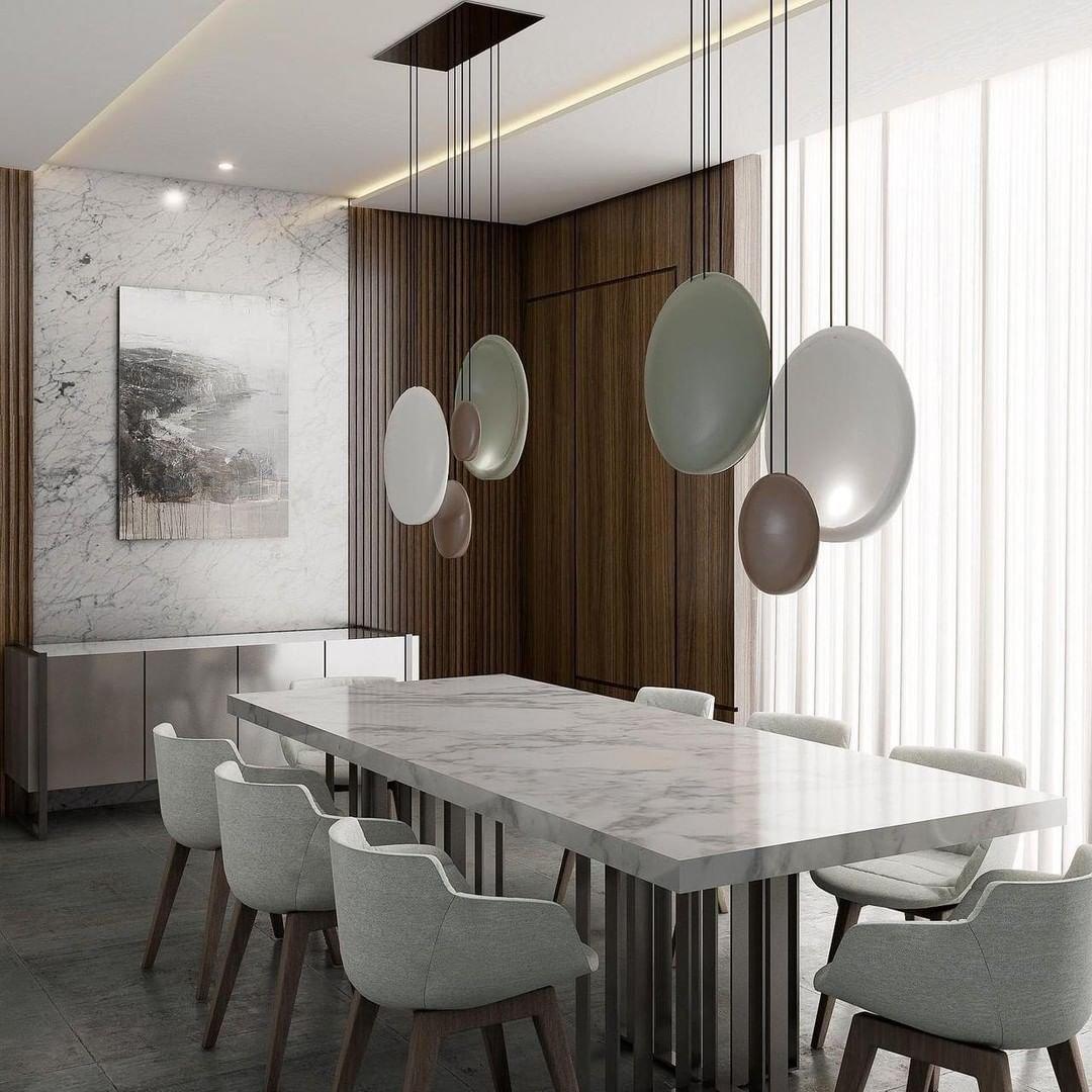 Cosmos Pendant Light - Blowlighting