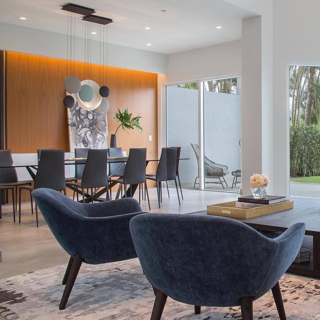 Cosmos Combination Pendant Light - Blowlighting