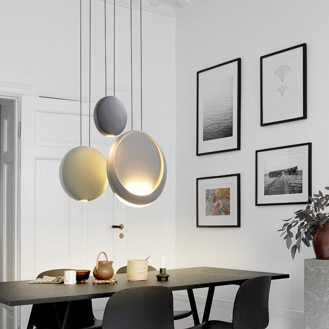 Cosmos Pendant Light - Blowlighting