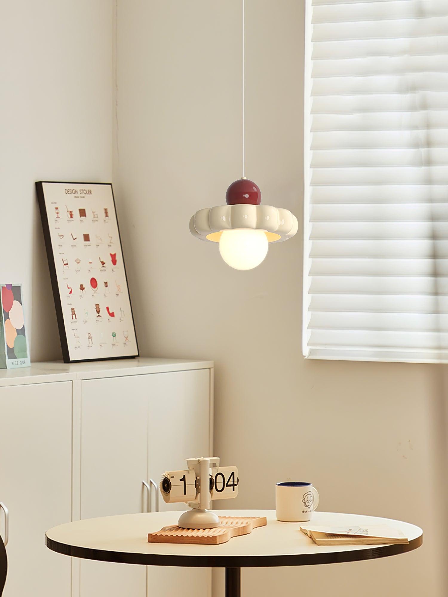 Kai Modern Metal Pendant Light - Blowlighting