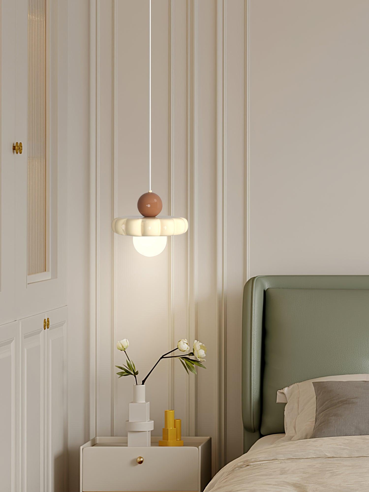 Kai Modern Metal Pendant Light - Blowlighting