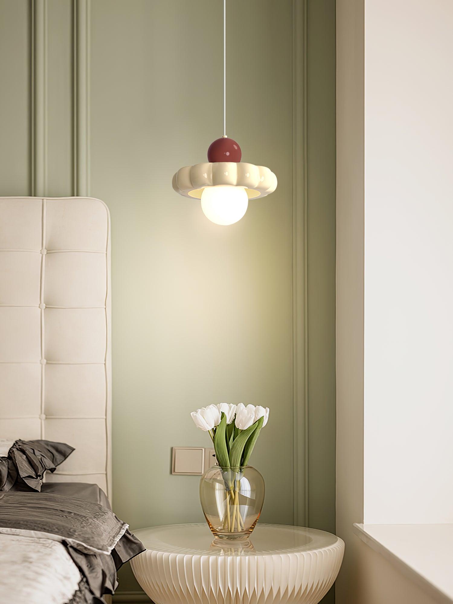 Kai Modern Metal Pendant Light - Blowlighting