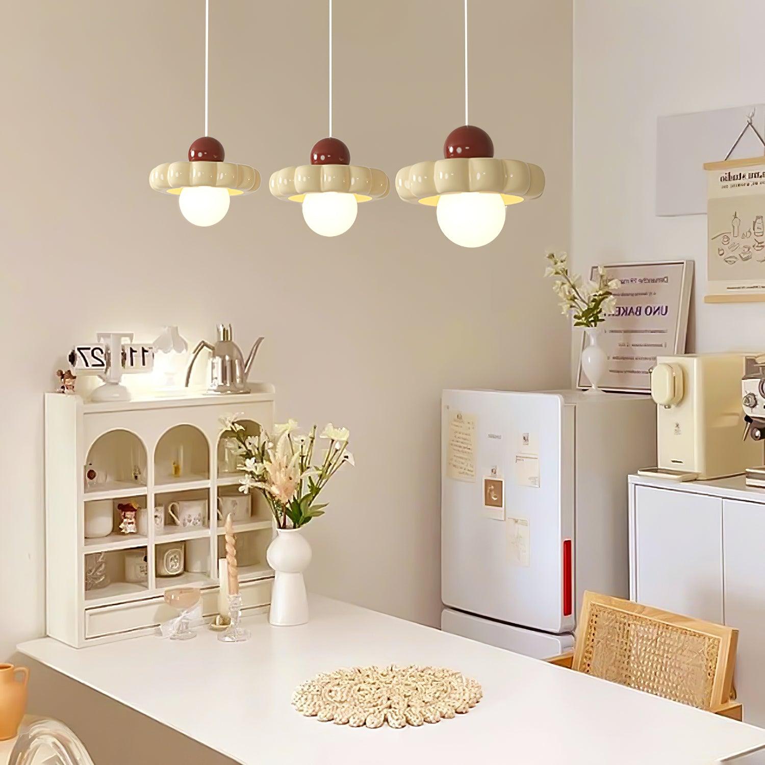 Kai Modern Metal Pendant Light - Blowlighting