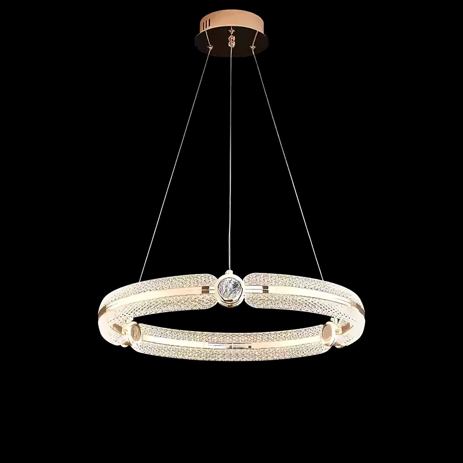 Aurora Chandelier Creative Ring - Blowlighting
