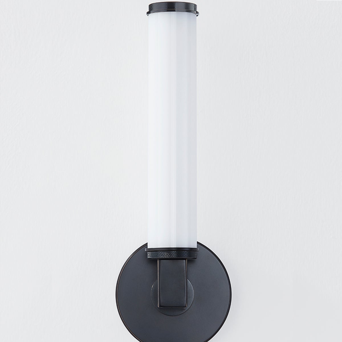 Uplift Modern Minimalist Brass Glass Wall Lamp - Lamp Copper