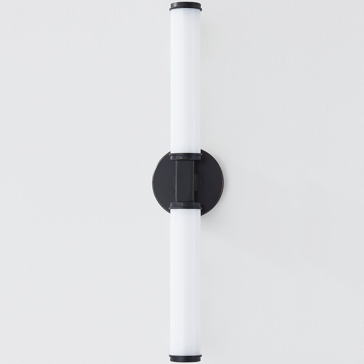 Uplift Modern Minimalist Brass Glass Wall Lamp - Lamp Copper