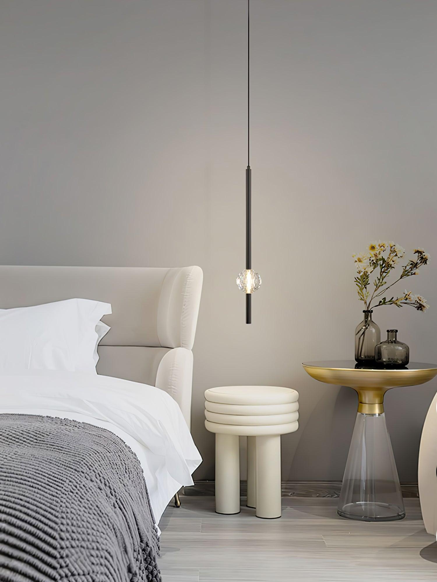 Crystal LED Pendant Lamp - Blowlighting