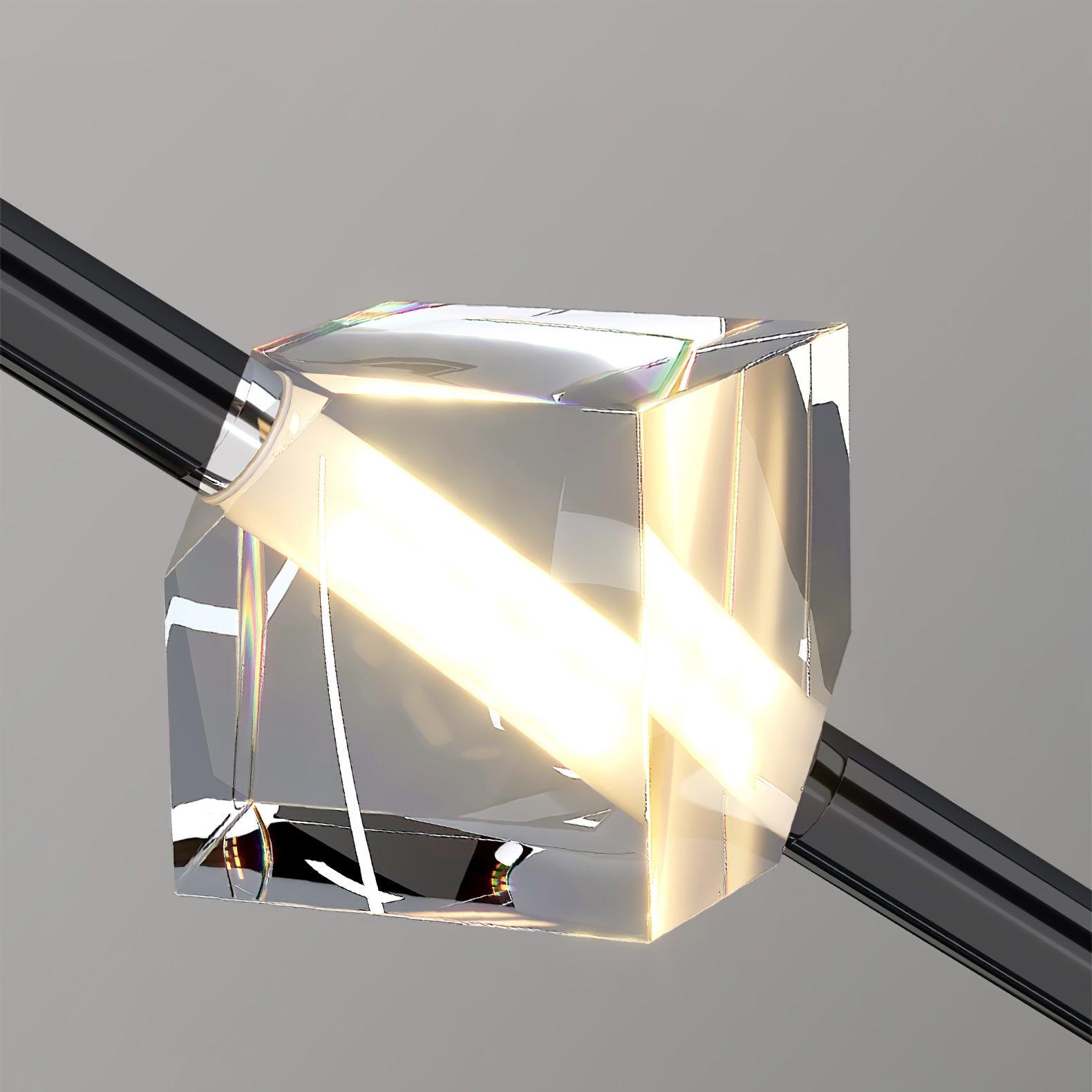 Crystal LED Pendant Lamp - Blowlighting