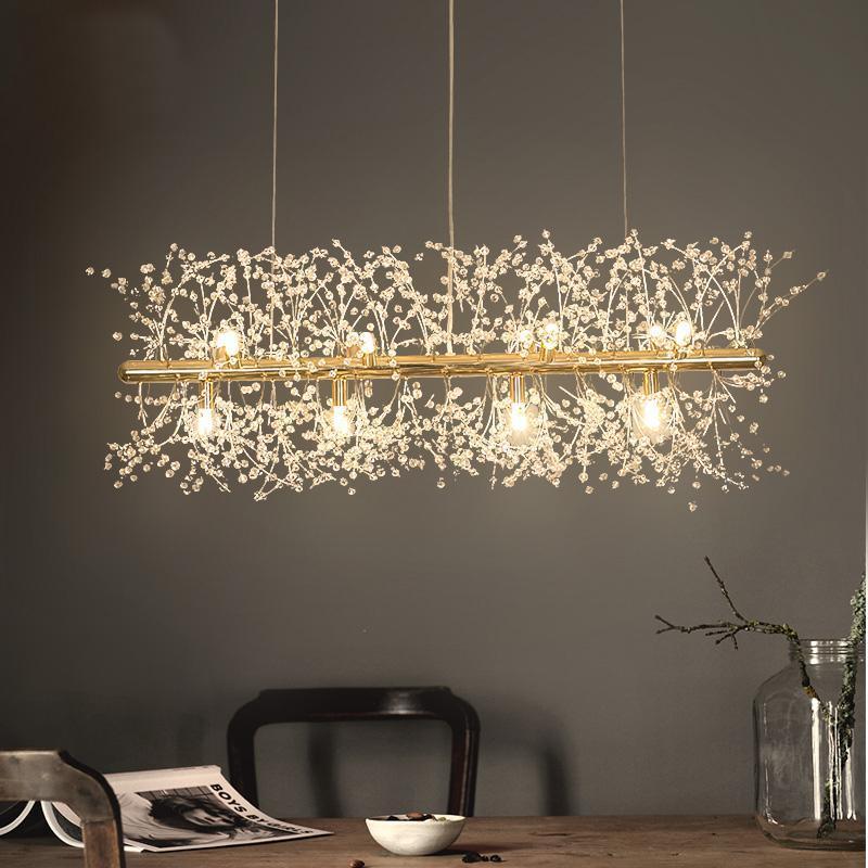 Dandelion Chandelier - Blowlighting