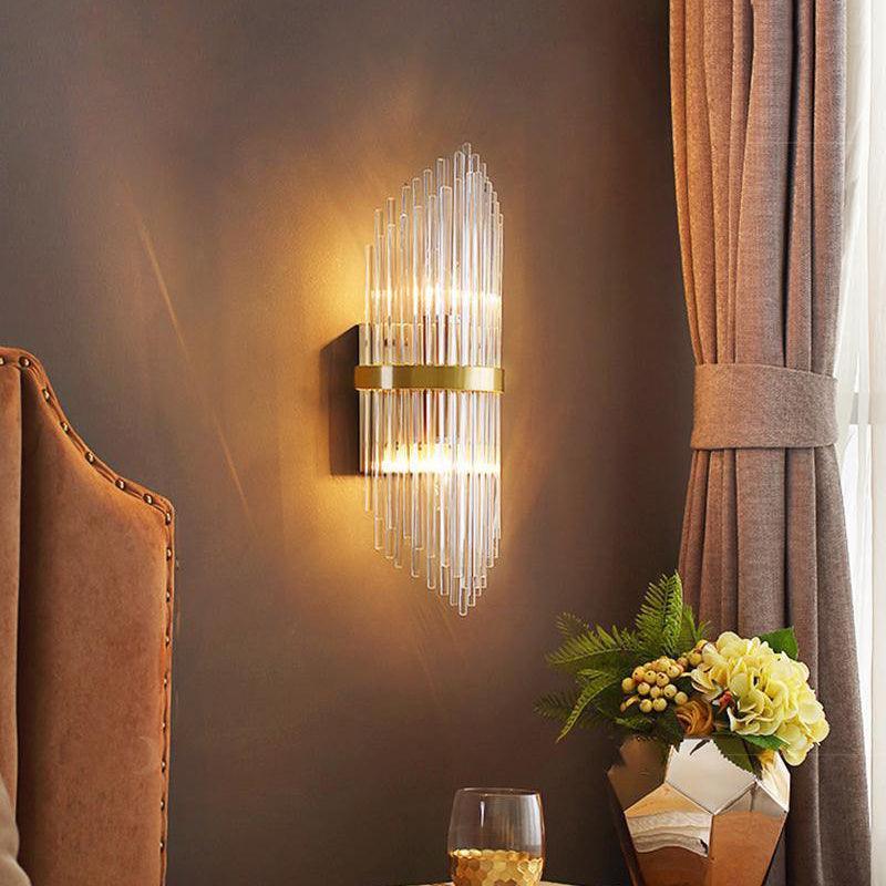 Crystal Wall Lamp - Blowlighting