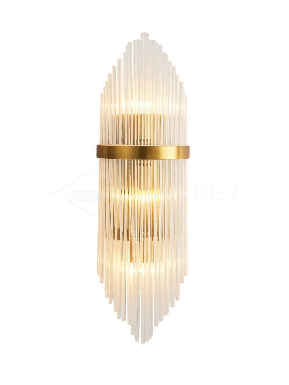 Crystal Wall Lamp - Blowlighting