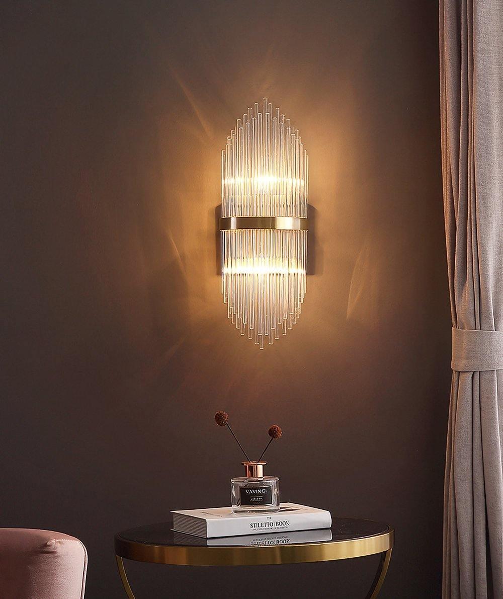 Crystal Wall Lamp - Blowlighting