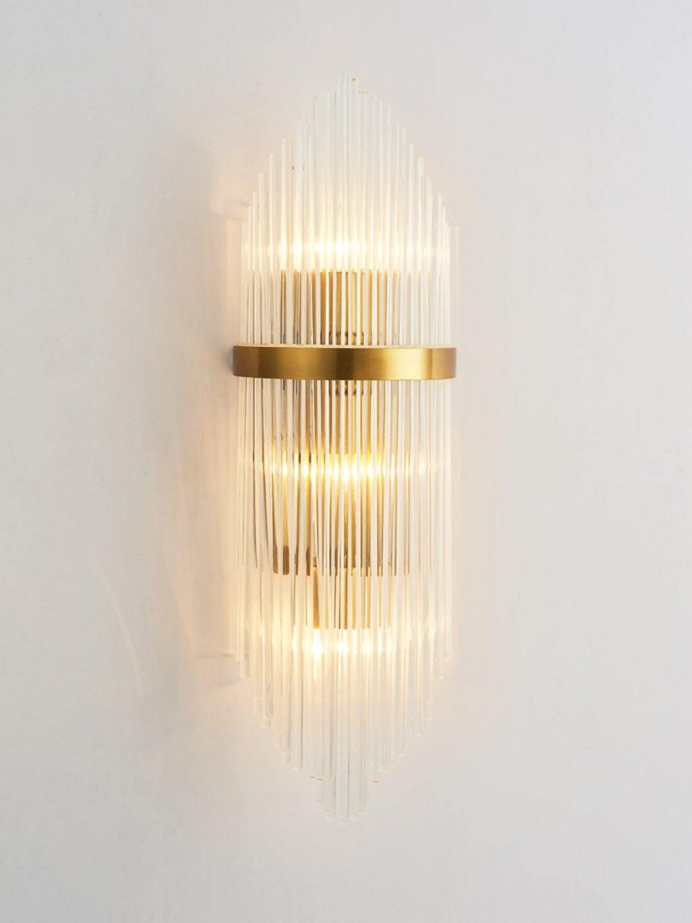 Crystal Wall Lamp - Blowlighting