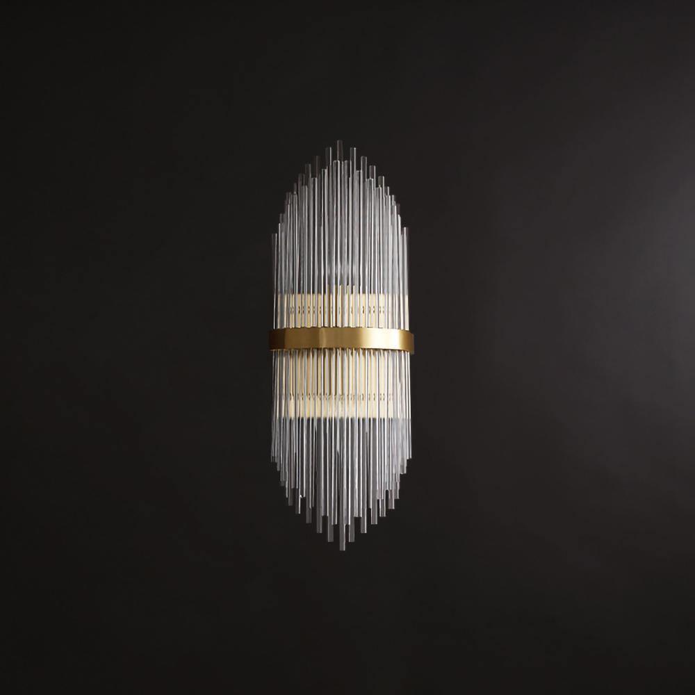 Crystal Wall Lamp - Blowlighting