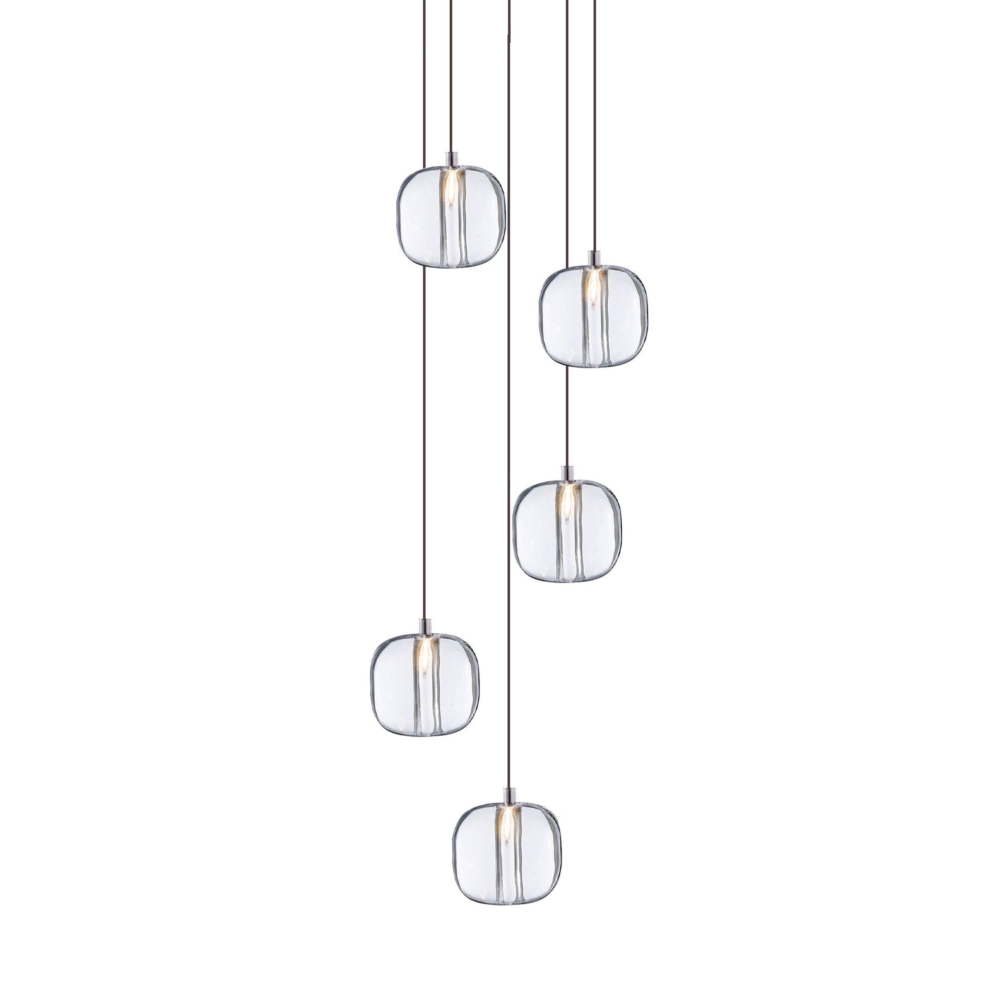 Cubie Chandelier - Blowlighting