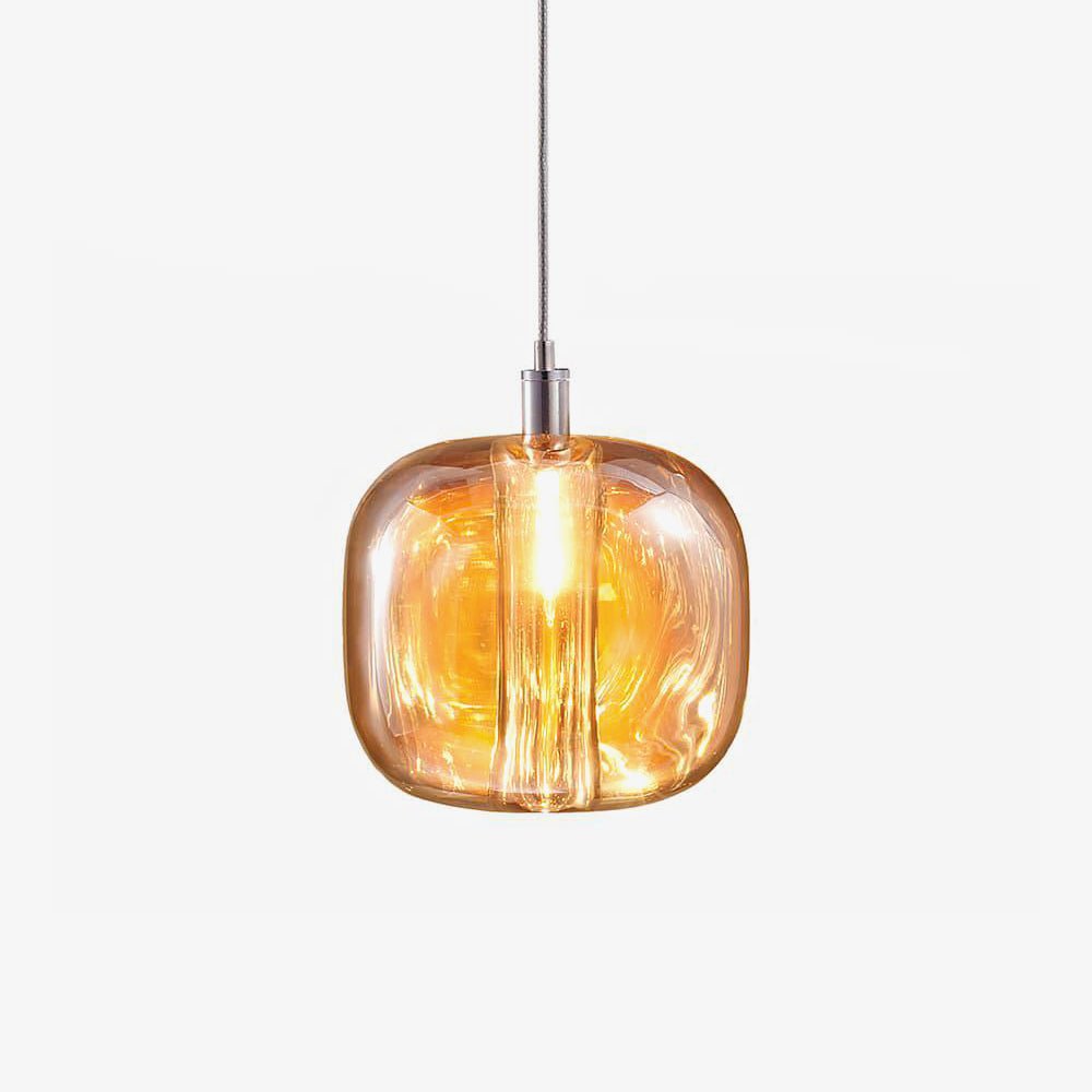 Cubie Chandelier - Blowlighting