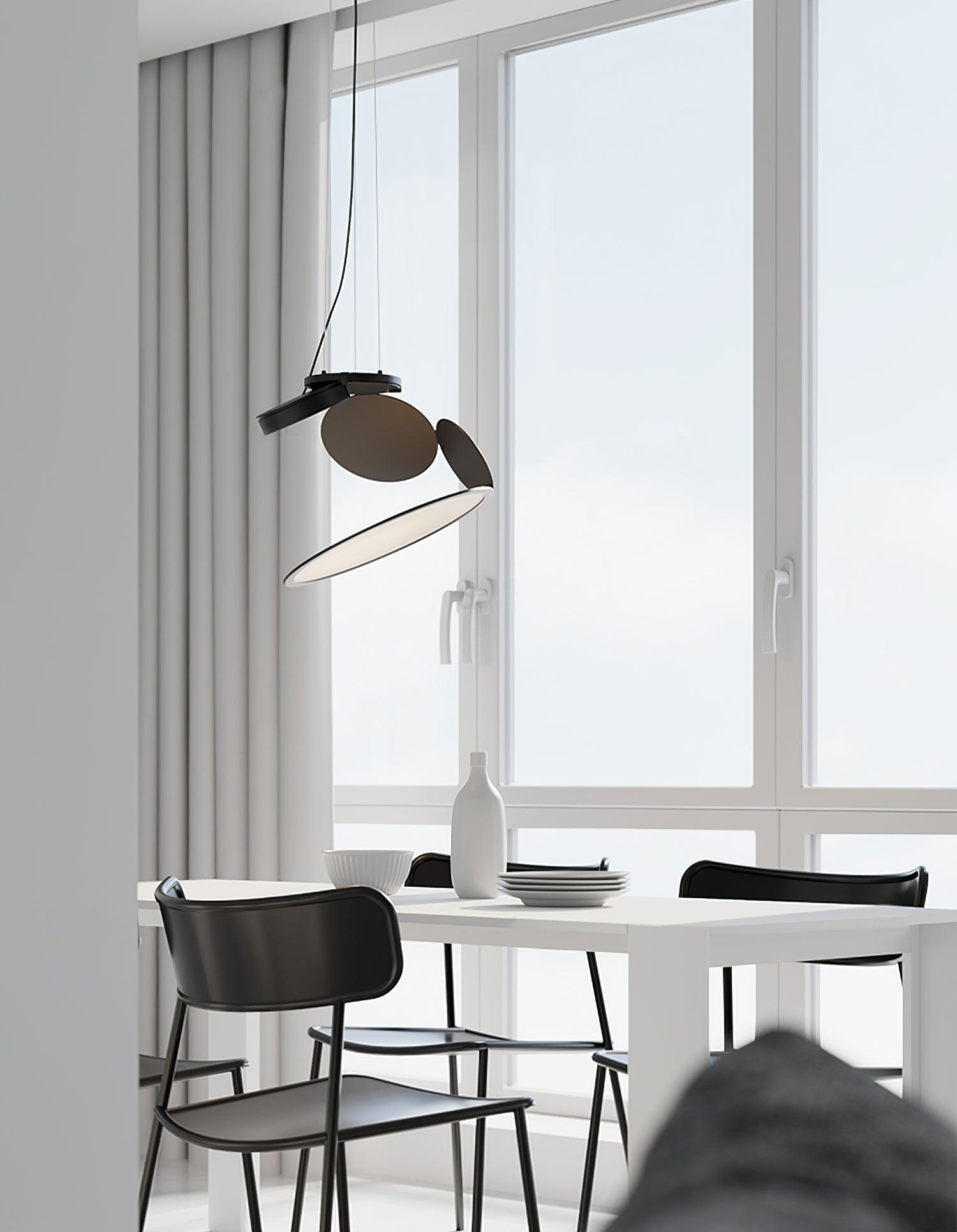 Adam Modern Metal Pendant Light - Blowlighting