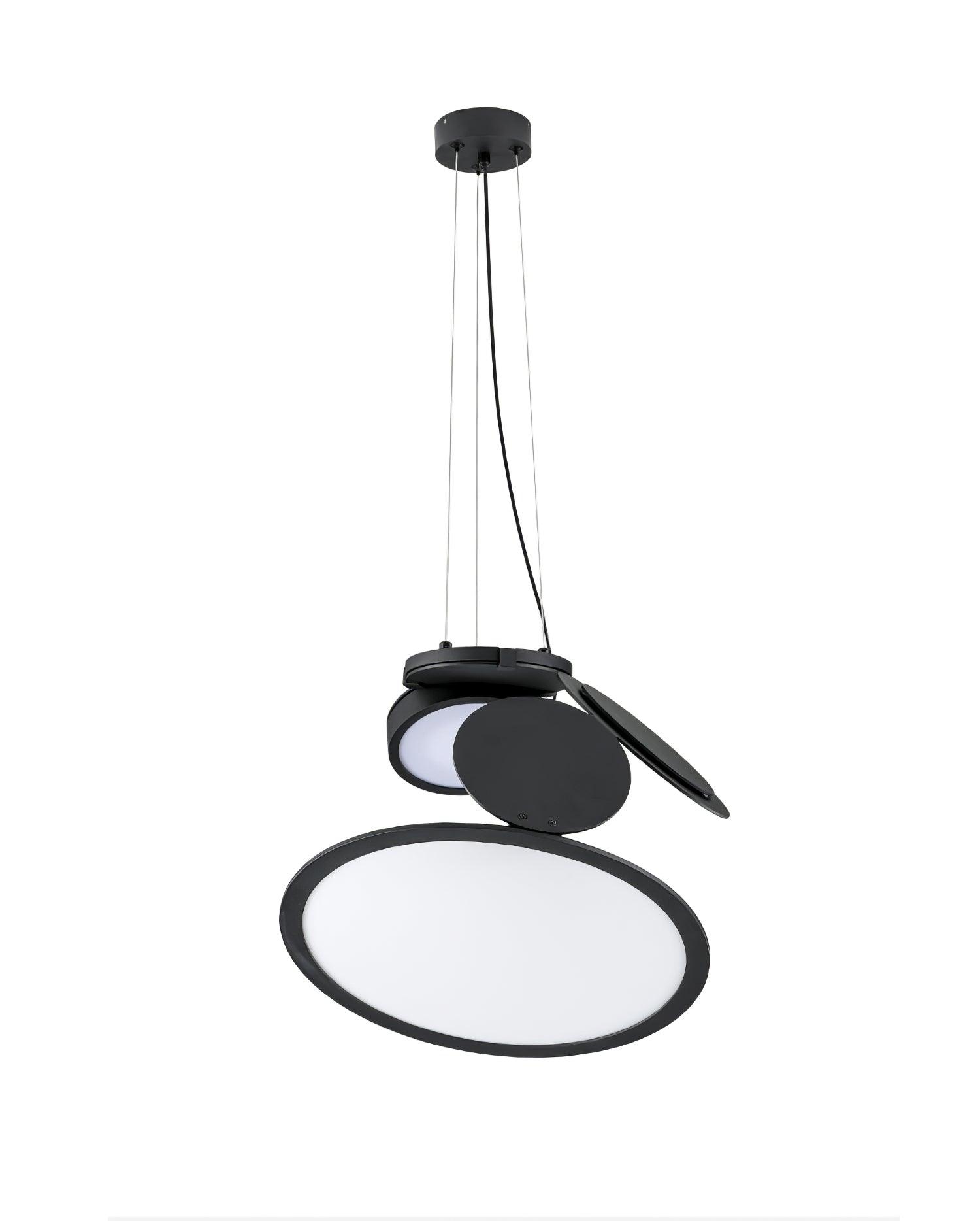 Adam Modern Metal Pendant Light - Blowlighting