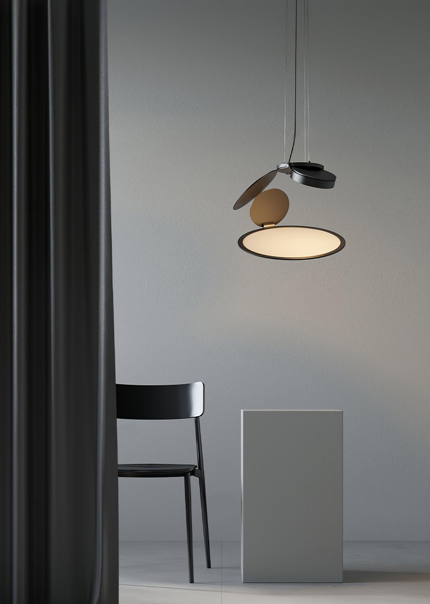 Adam Modern Metal Pendant Light - Blowlighting