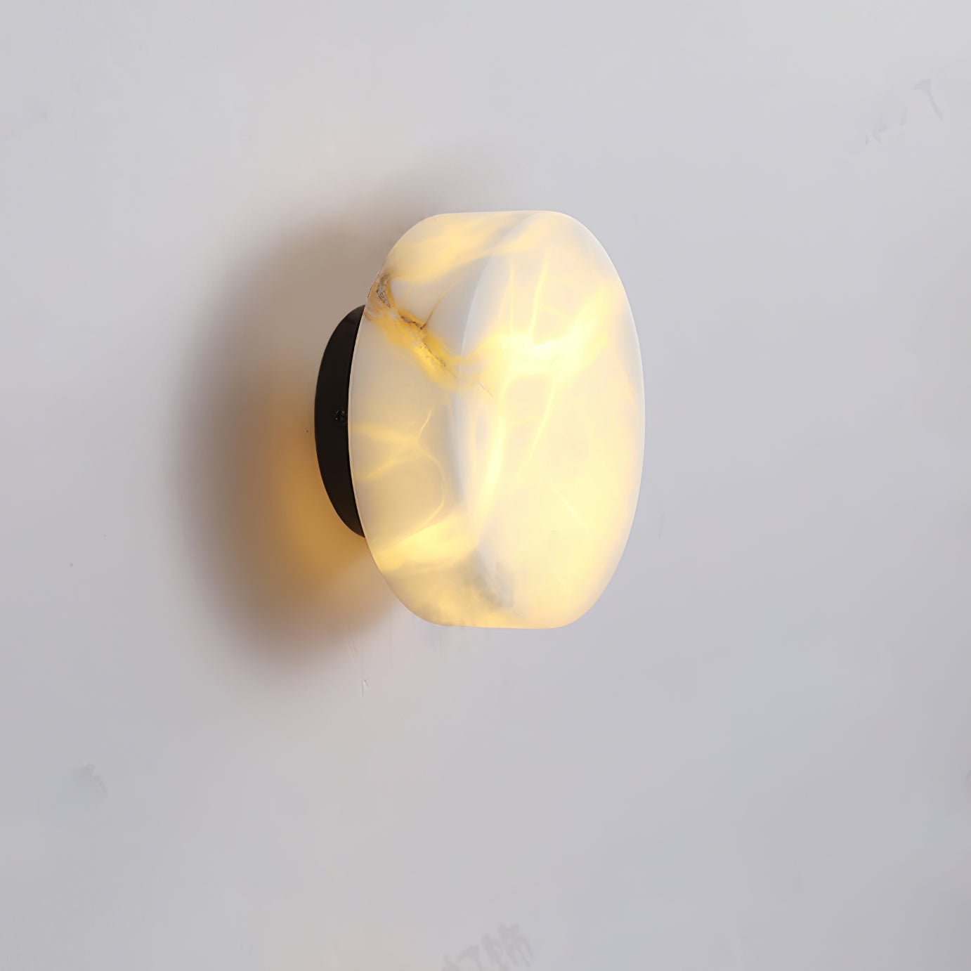 Olzorira Alabaster Wall Light - Neutralighting