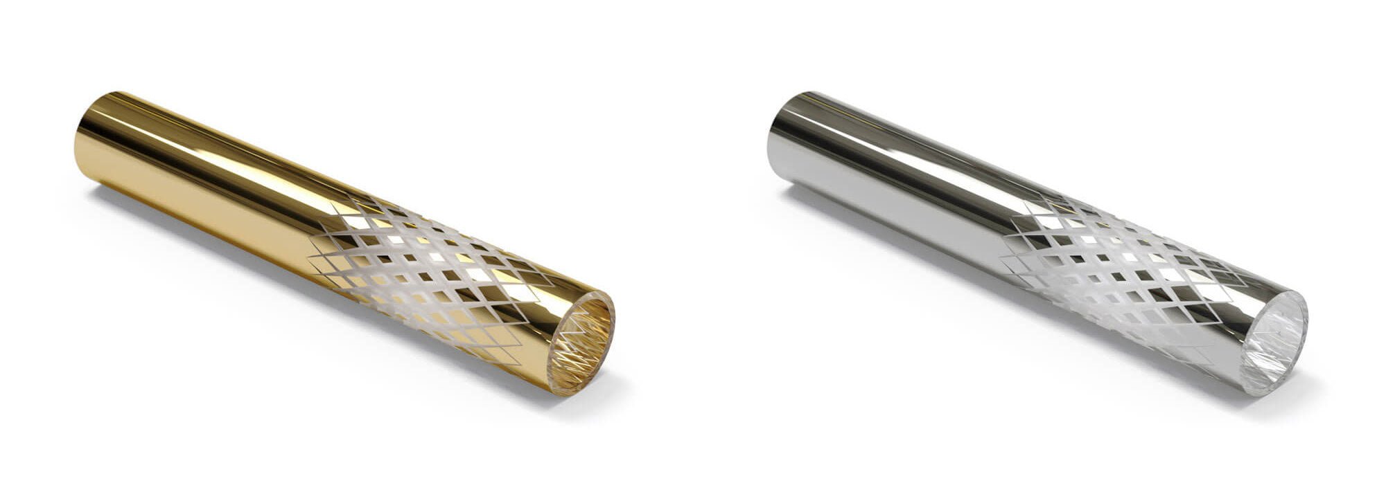 Ovynira Gold Rod Chandelier - Blowlighting