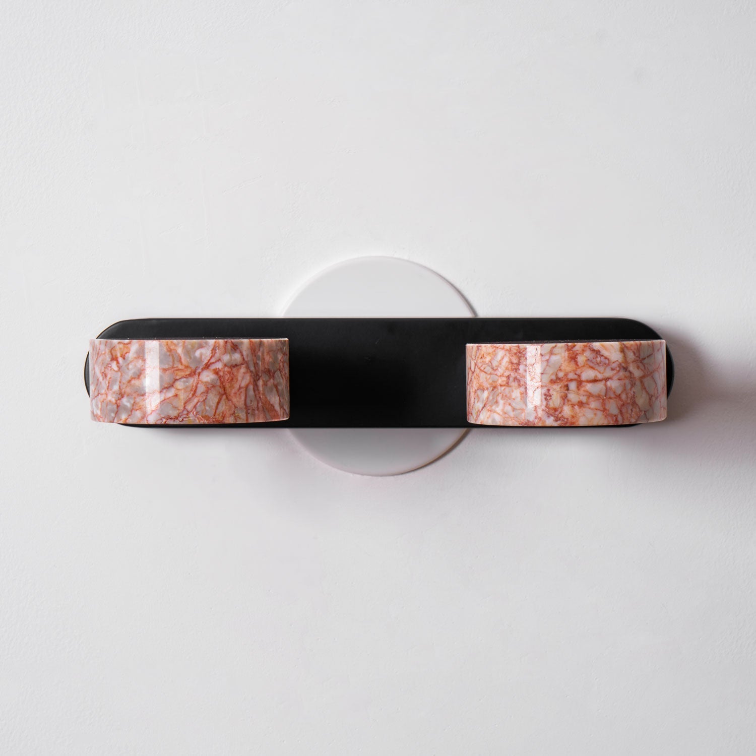 Orshaa Linear Travertine Vanity Light - Neutralighting