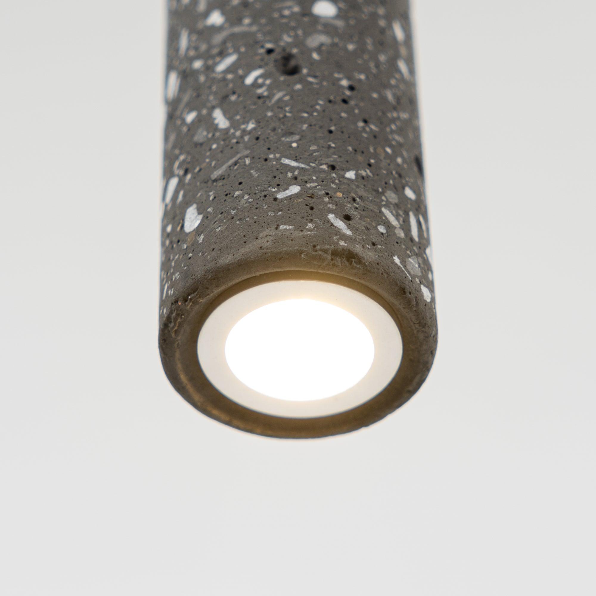 Bang Concrete Pendants Light - Blowlighting