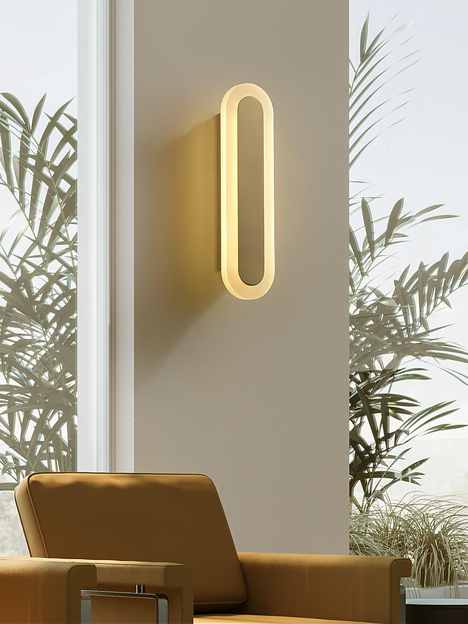 Daba Wall Lamp - Blowlighting
