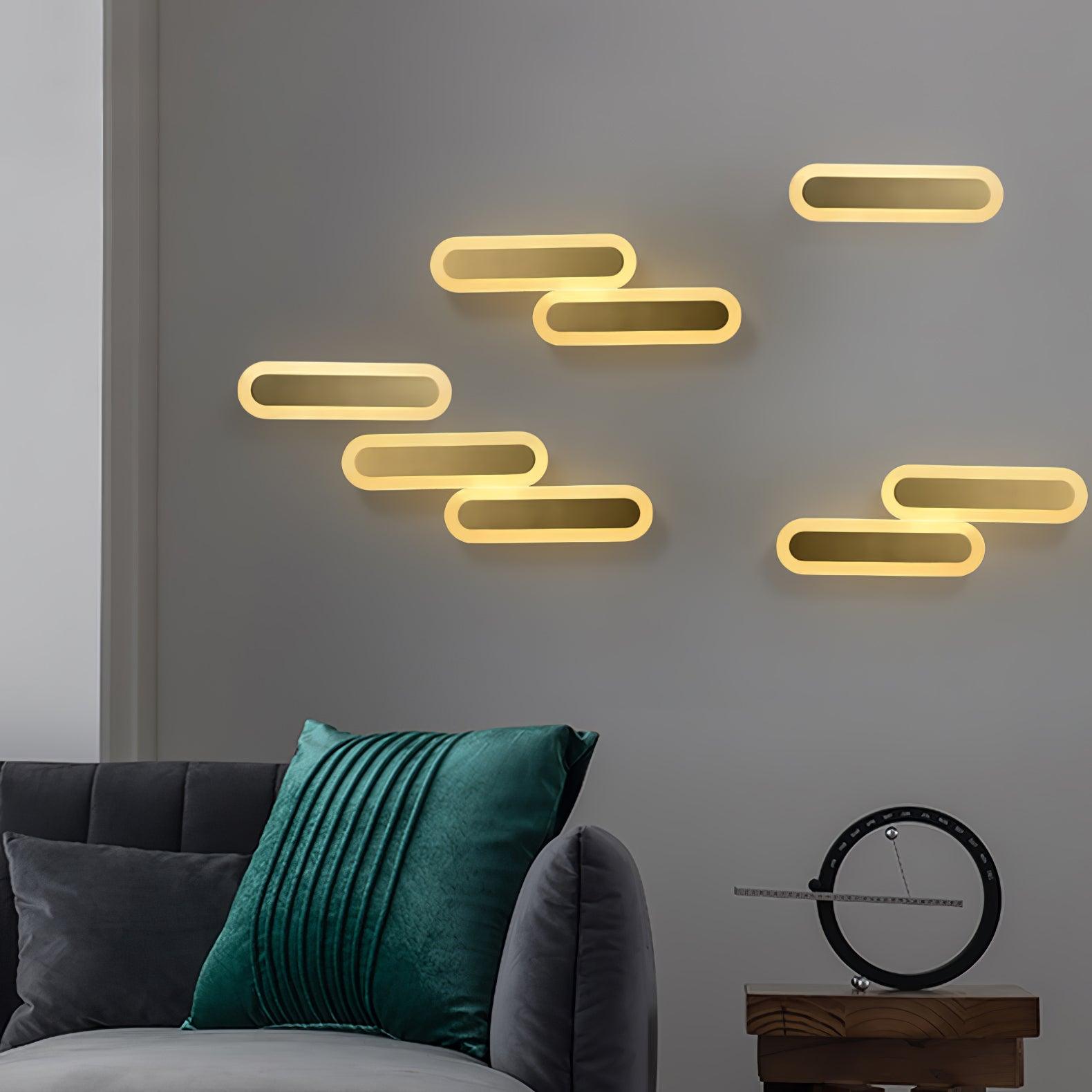 Daba Wall Lamp - Blowlighting