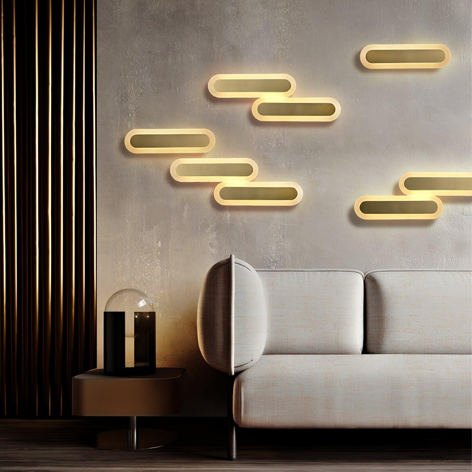 Daba Wall Lamp - Blowlighting