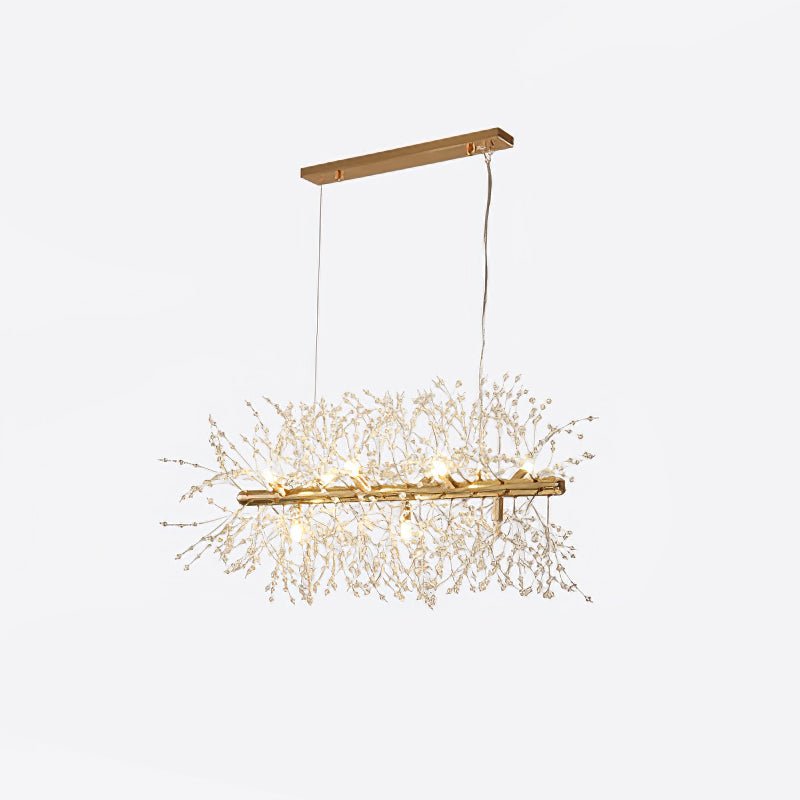 Dandelion Chandelier - Blowlighting
