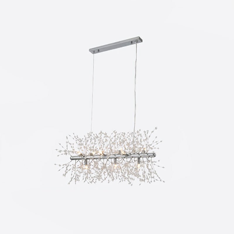 Dandelion Chandelier - Blowlighting