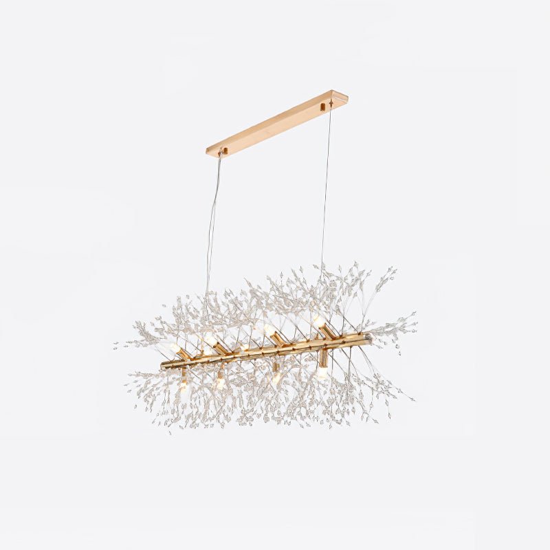 Dandelion Chandelier - Blowlighting