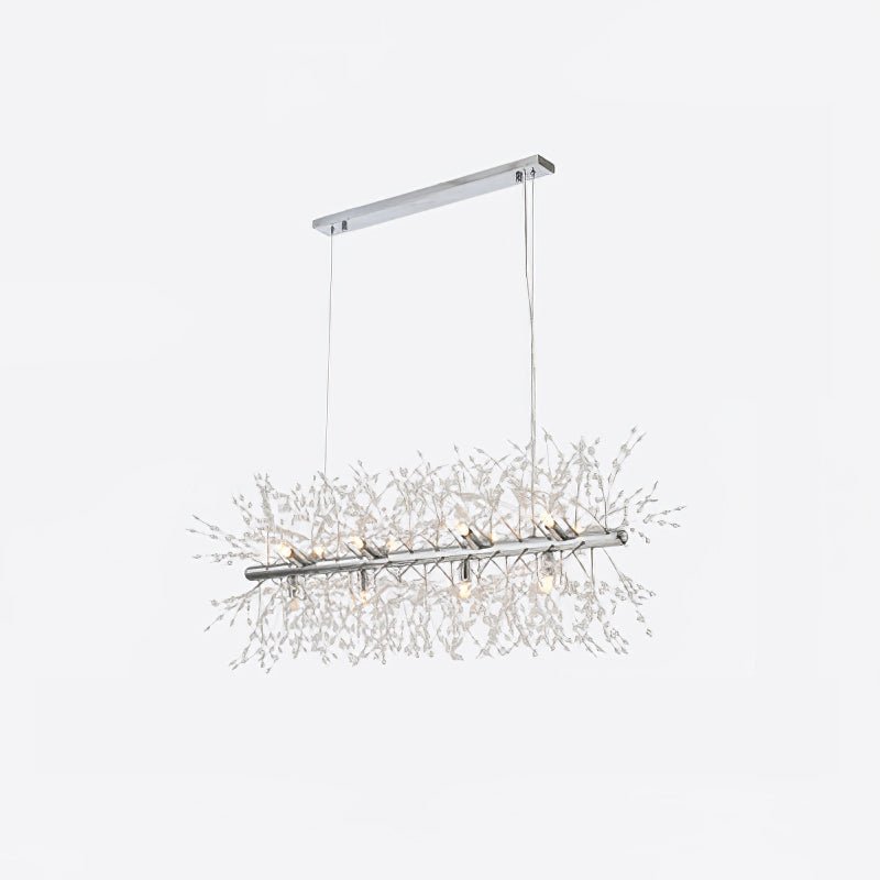 Dandelion Chandelier - Blowlighting