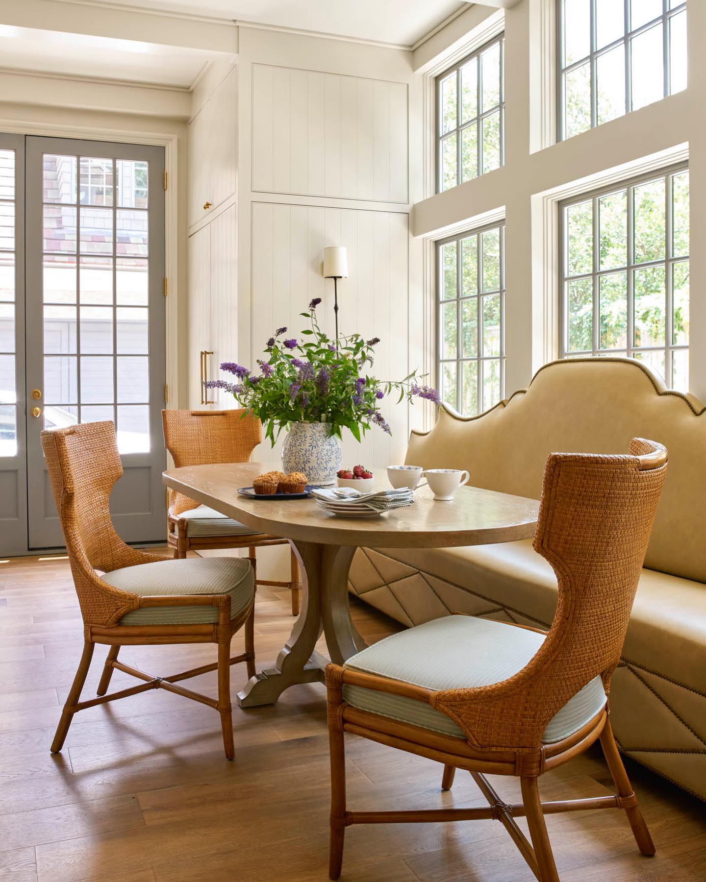 Yield Vintage Unique Brass Metal Fabric Wall Lamp - Lamp Copper