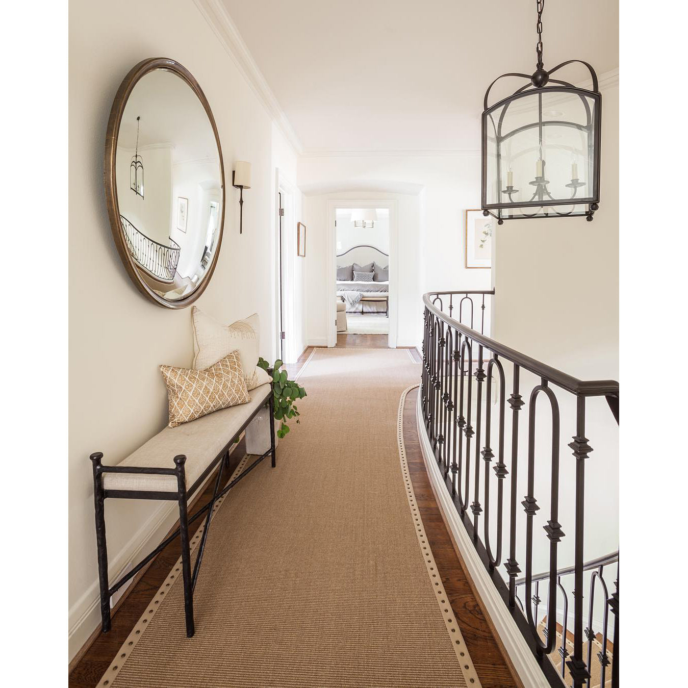 Yield Vintage Unique Brass Metal Fabric Wall Lamp - Lamp Copper