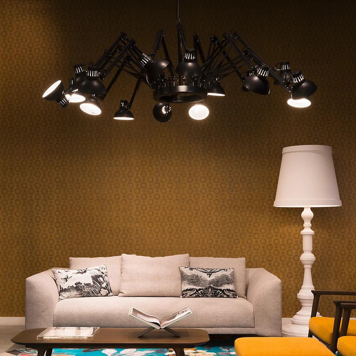 Dear Ingo Chandelier - Blowlighting