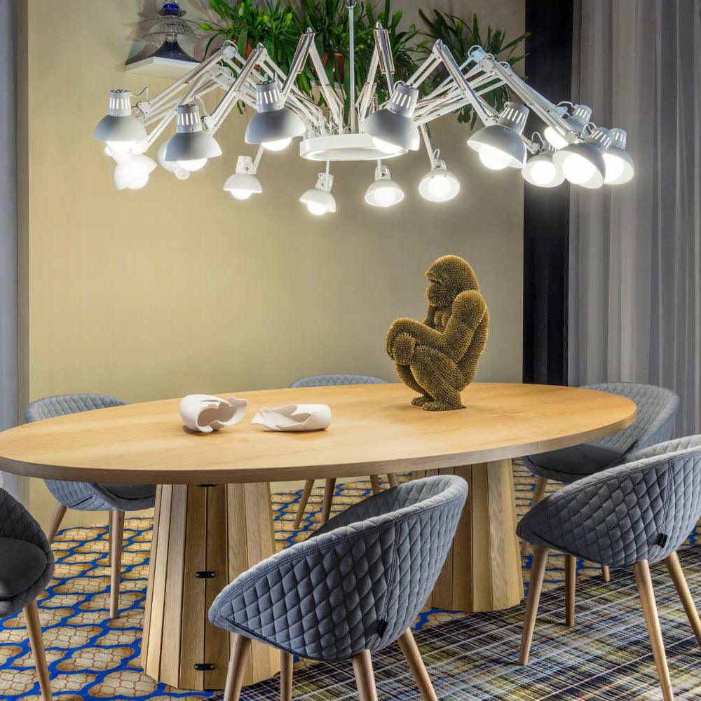 Dear Ingo Chandelier - Blowlighting